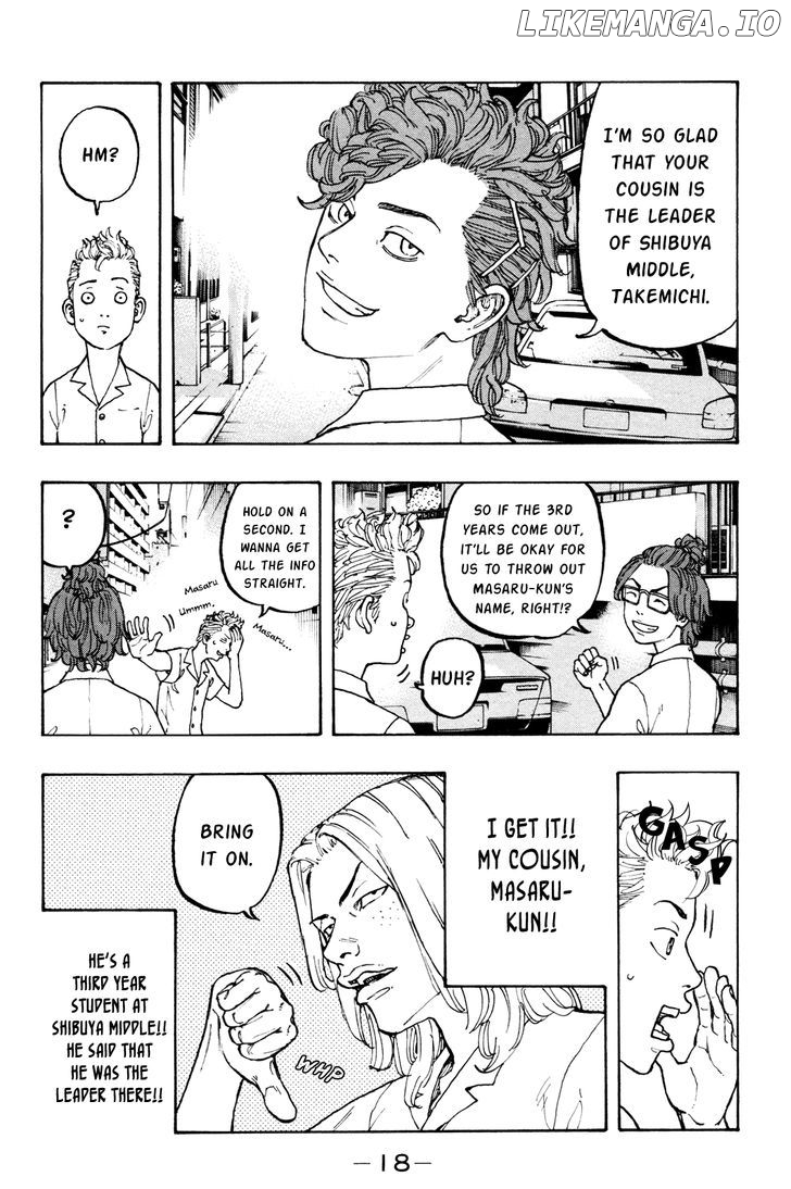 Tokyo Revengers, Chapter 1 image 21